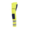 Blaklader 1585 Hi-Vis Kneepad Stretch Trouser