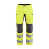 Blaklader 1585 Hi-Vis Kneepad Stretch Trouser