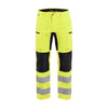 Blaklader 1585 Hi-Vis Kneepad Stretch Trouser
