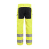 Blaklader 1585 Hi-Vis Kneepad Stretch Trouser
