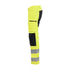 Blaklader 1585 Hi-Vis Kneepad Stretch Trouser