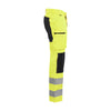 Blaklader 1585 Hi-Vis Kneepad Stretch Trouser