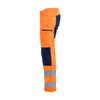 Blaklader 1585 Hi-Vis Kneepad Stretch Trouser