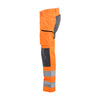 Blaklader 1585 Hi-Vis Kneepad Stretch Trouser
