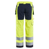 Blaklader 1587 Multinorm Inherent Hi-Vis Trousers with Stretch