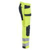 Blaklader 1587 Multinorm Inherent Hi-Vis Trousers with Stretch