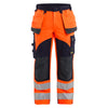 Blaklader 1589 Multinorm Inherent Hi-Vis Trousers