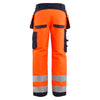 Blaklader 1589 Multinorm Inherent Hi-Vis Trousers