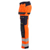 Blaklader 1589 Multinorm Inherent Hi-Vis Trousers