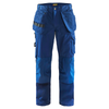 Blaklader 1530 Craftsman Kneepad Holster Trousers