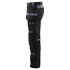 Blaklader 1461 Flame resistant craftsman kneepad holster trousers
