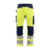 Blaklader 1703 Hi-vis Work Trousers
