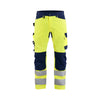 Blaklader 1703 Hi-vis Work Trousers