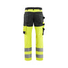Blaklader 1703 Hi-vis Work Trousers