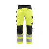 Blaklader 1703 Hi-vis Work Trousers