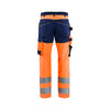 Blaklader 1703 Hi-vis Work Trousers