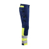 Blaklader 1708 Hi-Vis Kneepad Trouser