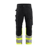 Blaklader 1708 Hi-Vis Kneepad Trouser