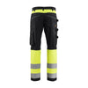 Blaklader 1708 Hi-Vis Kneepad Trouser