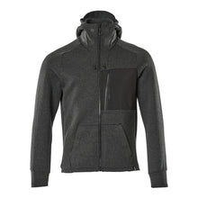  Mascot ADVANCED 17384 Hoodie With Zipper