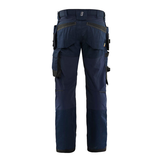 BT11T-42 C-Safe | C-Safe Navy Men's Action Trousers 42in, 107cm Waist |  237-6658 | RS Components