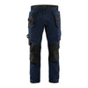 Blaklader 1750 Craftsman Holster Pocket Trousers with Stretch BRAND NEW RANGE