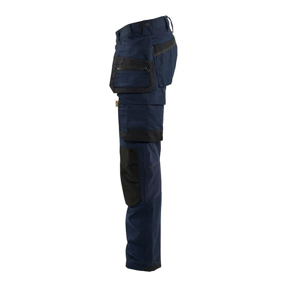 StandSafe Men's Pro Cargo Tuff Combat Heavy Duty Work Trouser Utility
