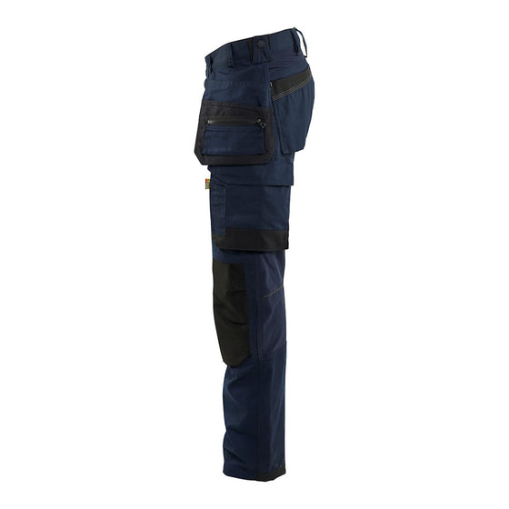 Blaklader 1750 Craftsman Holster Pocket Trousers with Stretch BRAND NEW RANGE