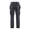 Pantalon Blaklader 1750 Craftsman Holster Pocket avec Stretch TOUTE NOUVELLE GAMME Workwear Nation Ltd