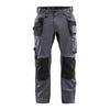 Pantalon Blaklader 1750 Craftsman Holster Pocket avec Stretch TOUTE NOUVELLE GAMME Workwear Nation Ltd