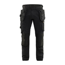  Blaklader 1750 Craftsman Holster Pocket Trousers with Stretch BRAND NEW RANGE
