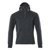 Mascot ADVANCED 17684 Hoodie With Half-Zip