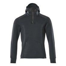  Mascot ADVANCED 17684 Hoodie With Half-Zip