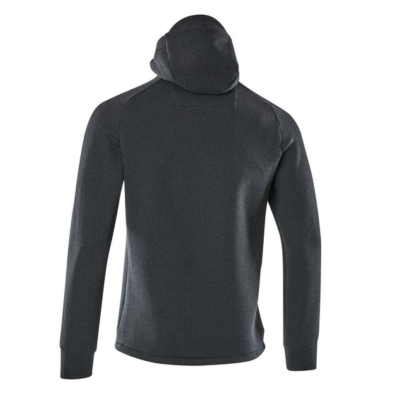 Mascot ADVANCED 17684 Hoodie With Half-Zip