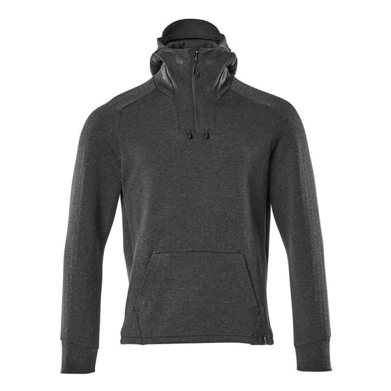 Mascot ADVANCED 17684 Hoodie With Half-Zip