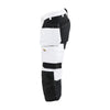 Blaklader 1774 Painter's Kneepad Stretch Pirate Trousers
