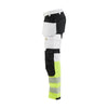 Blaklader 1775 Painter’s Hi-Vis Kneepad Holster Pocket Trousers