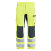 Blaklader 1788 Multinorm Inherent Hi-Vis Trousers with Stretch