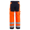 Blaklader 1788 Multinorm Inherent Hi-Vis Trousers with Stretch