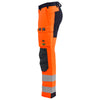 Blaklader 1788 Multinorm Inherent Hi-Vis Trousers with Stretch