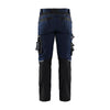 Blaklader 1799 Craftsman Trousers with Stretch
