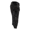 Blaklader 1501 Kneepad Holster Pocket Pirate Shorts X1500