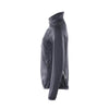 Mascot ACCELERATE 18153 Women's Fleece Jumper with Zipper Dark Navy XL - Workwear Nation Ltd