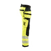 Blaklader 1820 Hi-Vis Waterproof Softshell Trousers