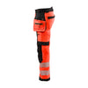 Blaklader 1820 Hi-Vis Waterproof Softshell Trousers