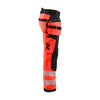 Blaklader 1820 Hi-Vis Waterproof Softshell Trousers