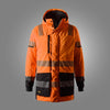 Snickers 1831 High-Vis Class 3 Waterproof Stretch Parka
