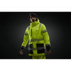 Snickers 1831 High-Vis Class 3 Waterproof Stretch Parka
