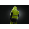 Snickers 1831 High-Vis Class 3 Waterproof Stretch Parka