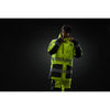 Snickers 1831 High-Vis Class 3 Waterproof Stretch Parka